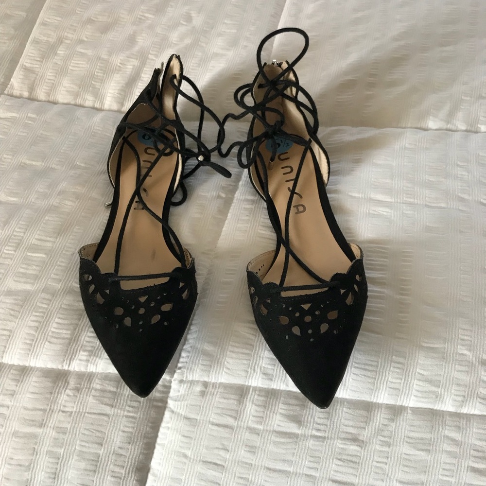 Ballet style flats